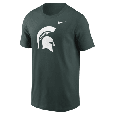 Мужская футболка Michigan State Spartans Primetime Evergreen Logo