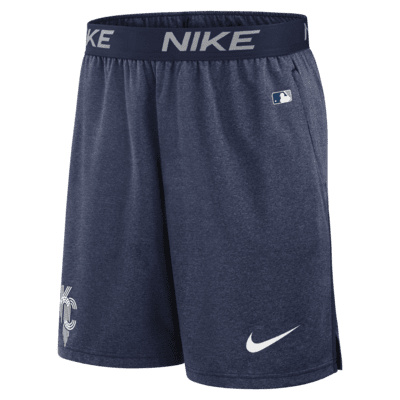 Kansas City Royals City Connect Practice Men's Nike Dri-FIT MLB Shorts