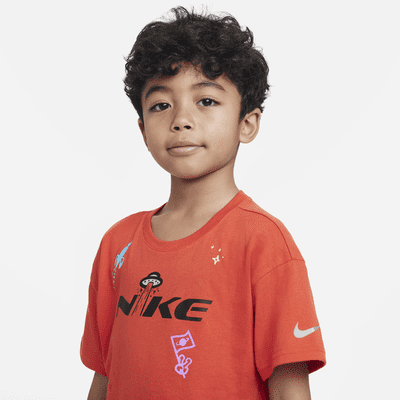 Nike Air Little Kids' T-Shirt.