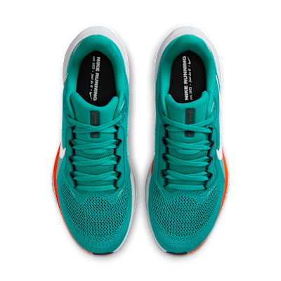 Miami Dolphins Pegasus 41 Men's Nike NFL Road Running Shoes
