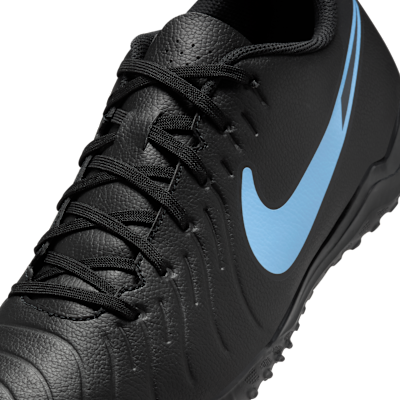 Nike Tiempo Legend 10 Club Turf Low-Top Soccer Shoes