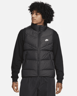 Мужская безрукавка Nike Storm-FIT Windrunner Insulated Vest для бега