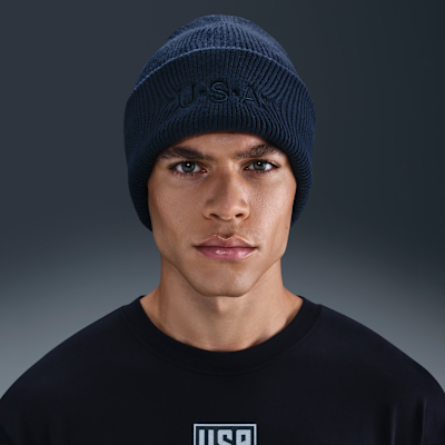Nike USA Peak Beanie