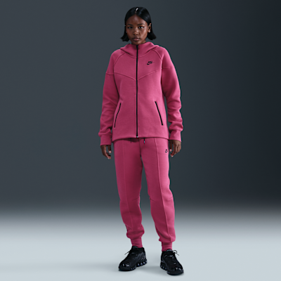 Nike Sportswear Tech Fleece Windrunner Women's Full-Zip Hoodie