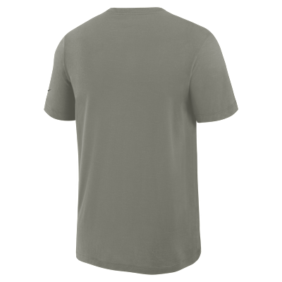 New York Jets Rivalries Collection Slub Men's Nike Dri-FIT NFL T-Shirt
