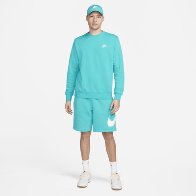 Nike Sportswear Club Fleece Erkek Crew Üst