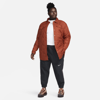 Nike Sportswear Essential Women's Quilted Trench (Plus Size). Nike.com