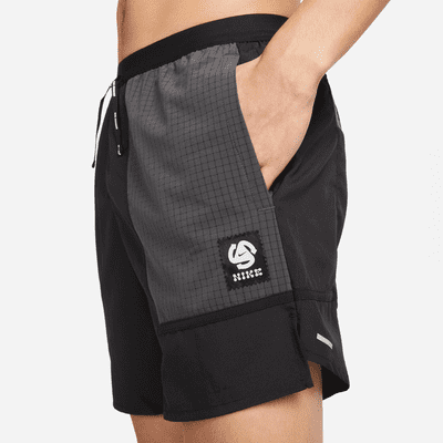 nike wild run flex shorts