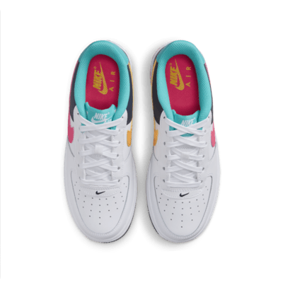 Nike Air Force 1 Older Kids' Shoes