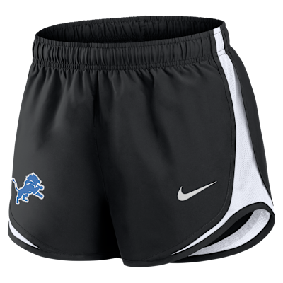 Detroit Lions Tempo Women's Nike Dri-FIT NFL Shorts from Nike - $50