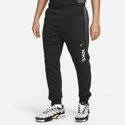 onderpand Tragisch zwaartekracht Nike Sportswear Hybrid Joggingbroek van fleece voor heren. Nike BE