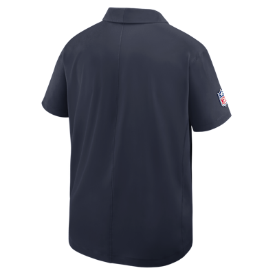 Chicago Bears City Pride Sideline Men's Nike Dri-FIT NFL Polo