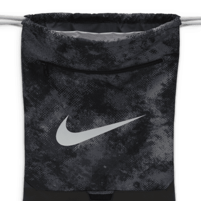 Nike Brasilia 9.5 Drawstring Bag (18L)