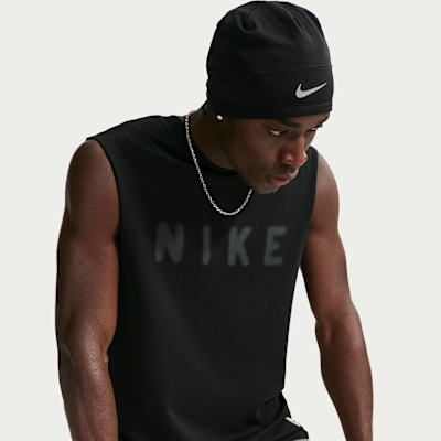 Playera de entrenamiento sin mangas N.A.C. Dri-FIT para hombre Nike