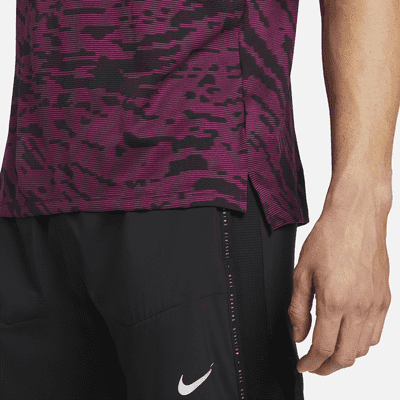 Nike Dri-FIT Run Division Rise 365 Men's Short-Sleeve Running Top