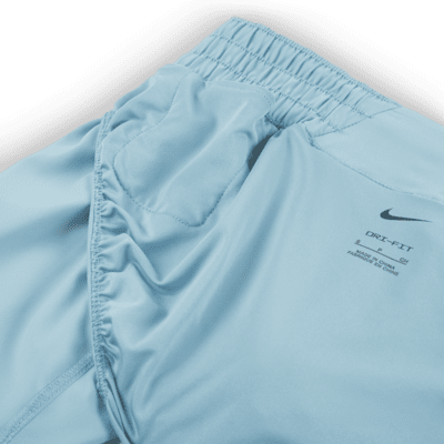 Nike Dri-FIT One Women's Mid-rise 8cm (approx.) Brief-Lined Shorts