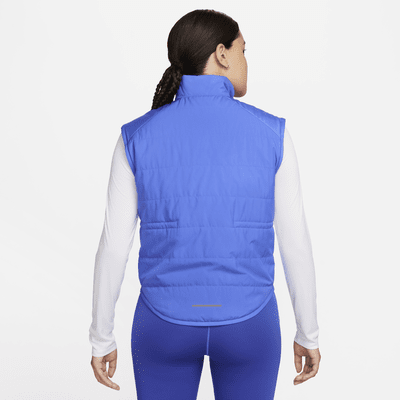 Nike Therma-FIT Swift Hardloopbodywarmer voor dames