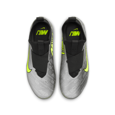 Nike Jr. Zoom Mercurial Vapor 15 Academy XXV MG Younger/Older Kids' Multi-Ground Football Boot