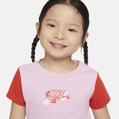 Nike "Your Move" Toddler Graphic T-Shirt