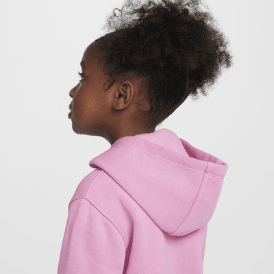 Nike Full-Zip Club Set Toddler 2-Piece Hoodie Set