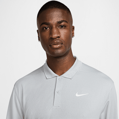 Nike Dri-FIT Victory Men's Long-Sleeve Golf Polo