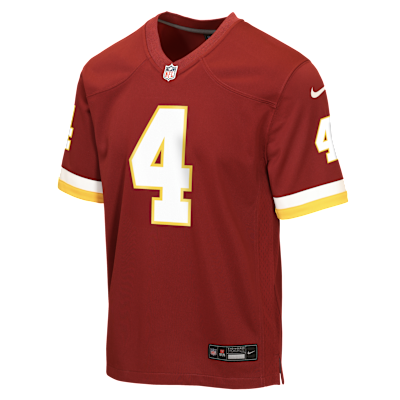 Frankie Luvu Washington Commanders Big Kids' Game Jersey from Nike - $110