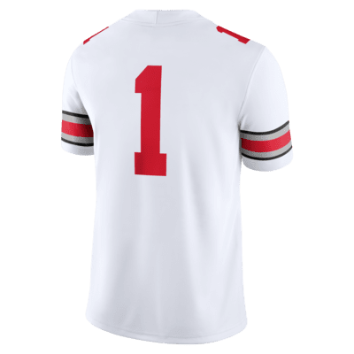 Ohio State Buckeyes Men's Nike Dri-FIT College Game Jersey