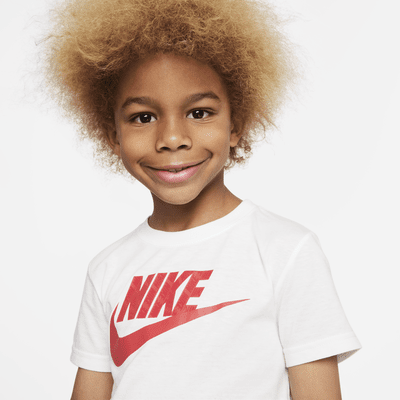 Nike Sportswear Taping Shorts Set Little Kids 2-Piece Set. Nike.com