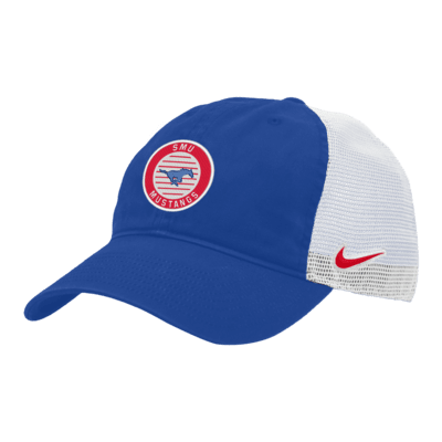 SMU Heritage86 Nike College Trucker Hat