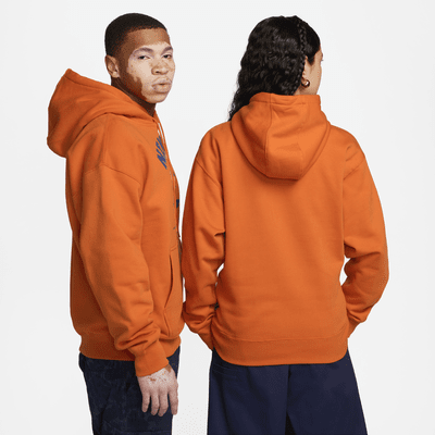 Nike SB Fleece Pullover Skate Hoodie