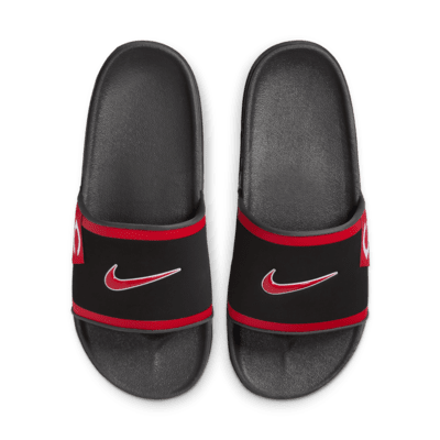 Nike Offcourt (Cincinnati Reds) Offcourt Slides