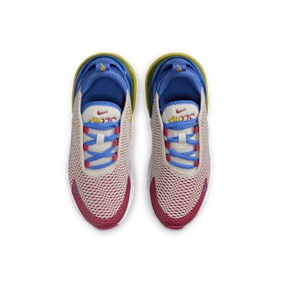 Nike Air Max 270 Little Kids' Shoes