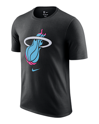 Мужская футболка Miami Heat Essential City Edition Nike NBA