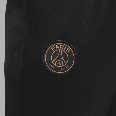 Paris Saint-Germain Strike Third Jordan Dri-FIT Fußball-Trainingsanzug aus Strickmaterial (Herren)