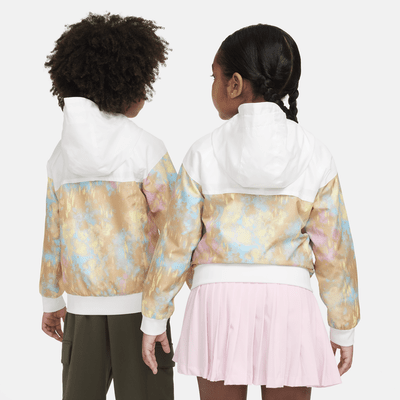 Nike Little Kids' Printed Jacket