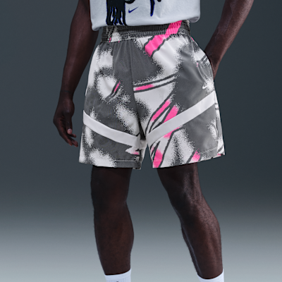 Ja Men's Dri-FIT 6" Icon Basketball Shorts