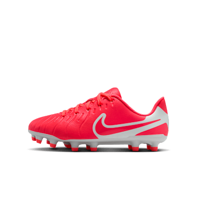 Nike Jr. Tiempo Legend 10 Club Younger/Older Kids' Multi-Ground Low-Top Football Boot