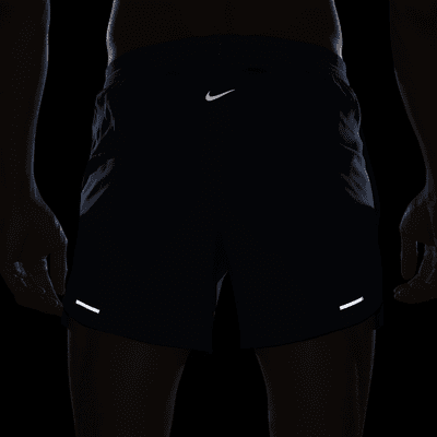 Nike Running Energy Stride Men's 13cm (approx.) Brief-Lined Running Shorts