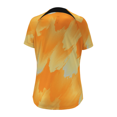 Houston Dash Women's Nike NWSL Pre-Match Top