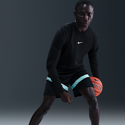 Nike Icon Dri-FIT Basketballshorts für Herren (ca. 20,5 cm)