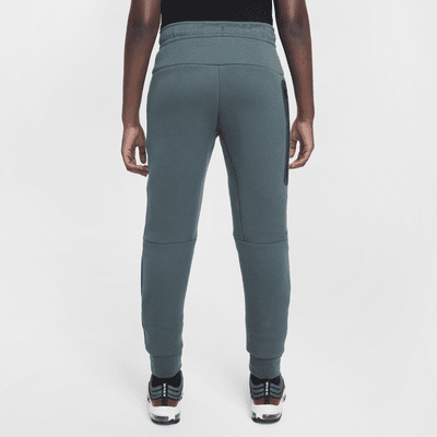 Joggers para niño talla grande Nike Sportswear Tech Fleece