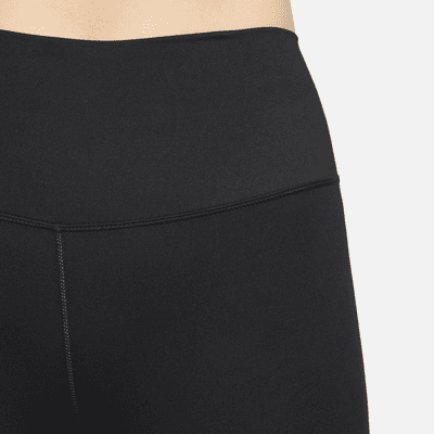 Nike One Women's High-Waisted Crop Leggings