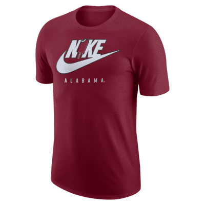 Alabama Men's Nike College Crew-Neck T-Shirt