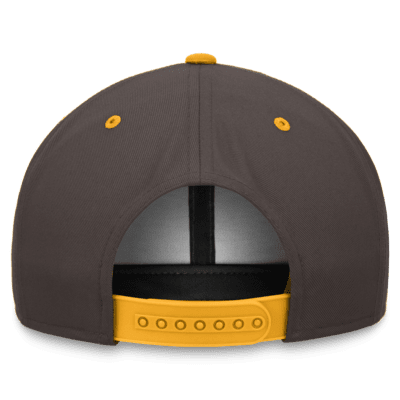 San Diego Padres Pro Cooperstown Men's Nike MLB Adjustable Hat