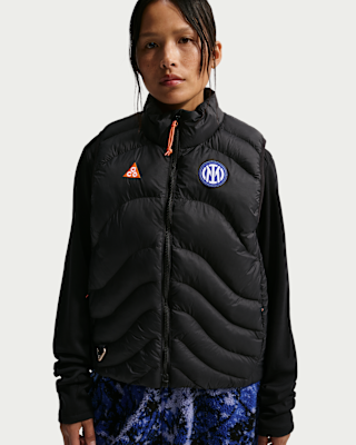 Женская безрукавка Inter Milan "Lava Flow" SE Nike ACG Therma-FIT ADV Soccer Vest