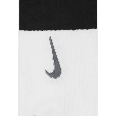 Γυναικείες χαμηλές κάλτσες προπόνησης Nike Everyday Plus Lightweight (τρία ζευγάρια)