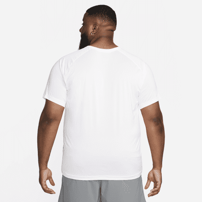 Camisola de fitness de manga curta Dri-FIT Nike Ready para homem