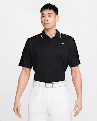 【新品未使用】ナイキゴルフ　メンズシャツ　DRI-FIT NIKE サイズ：XL NIKE GOLF ナイキゴルフ 半袖ポロシャツ 総柄 グリーン系