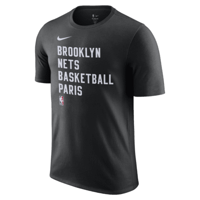 Brooklyn Nets Essential Men's Nike Dri-FIT NBA T-Shirt