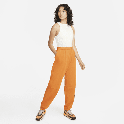 Joggers de tiro alto Nike Sportswear Swoosh